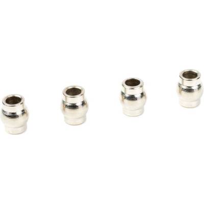 Team corally - Ball - 5.8mm - Steel - 4 pcs C-00180-149 (C-00180-149)