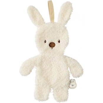 Image 1 of Nattou Играчка за гушкане 2 в 1 Nattou Teddy - Зайче, 26 cm, Ecru (856454)