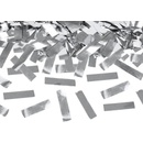 PartyDeco Vystrelovacie konfety 40 strieborné