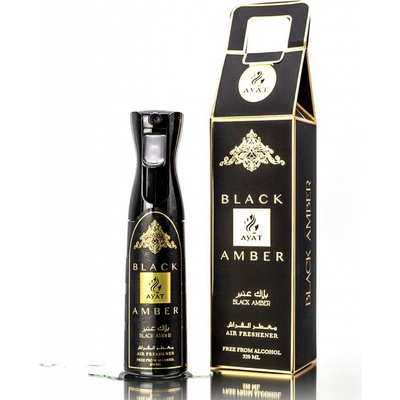 Ayat Perfumes BLACK AMBER 320 ml