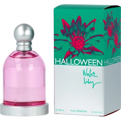 Jesus Del Pozo Halloween Water Lily toaletná voda dámska 100 ml