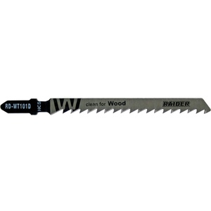 Raider Нож за зеге за дърво "T" 100(75)4.0mm 2бр. RD-WT101D (155409)