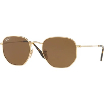Image 1 of Ray-Ban Hexagonal Flat RB3548N 001/57