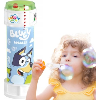 DULCOP Bublifuk 60 ml Bluey bubbles