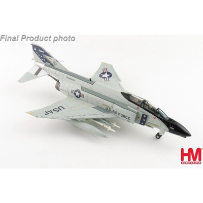 Hobby Master F-4D Phantom II USAF 148th FIG 179th FIS MN ANG #66-5608 Duluth ANGB MN 1984 1:72
