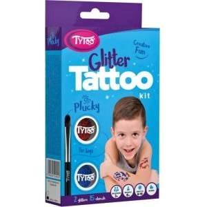 Comandante TYTOO Glitter tattoos Dare 01782