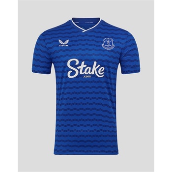 Castore Футболна фланелка Castore Everton Home Shirt 2025 2026 Adults - Blue