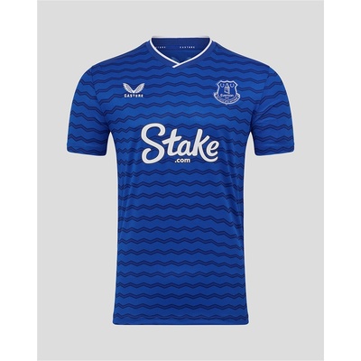 Castore Футболна фланелка Castore Everton Home Shirt 2025 2026 Adults - Blue