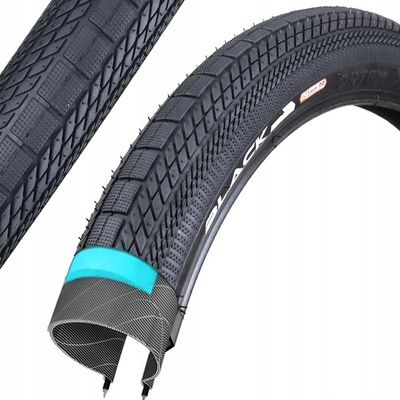 BLACK1 20 x 2.15 545-406 S ochranou proti prepichnutiu 1mm X-cross