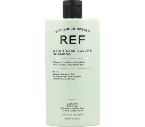 Ref Weightless Volume šampón 285 ml