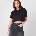 Be You Къса блуза Be You Women's Crop Tops - Black