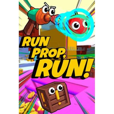 Игра Run Prop, Run! - Complete Bundle за PC Steam, Електронна доставка