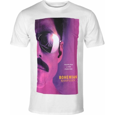 NNM Мъжка тениска Queen - Bohemian Rhapsody Freddie - DRM12801600