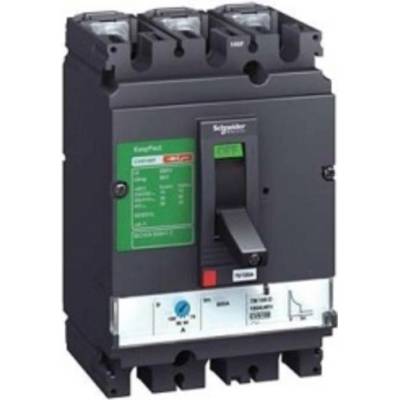 Schneider istič 250A 3P 36kA EasyPact CVS250 TM250D LV525333