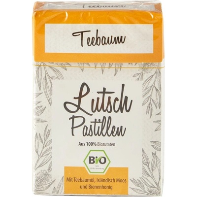 Aries Tea tree pastilky 30 g