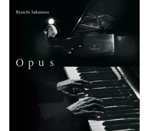 Sakamoto Ryuichi - Opus - 2 CD