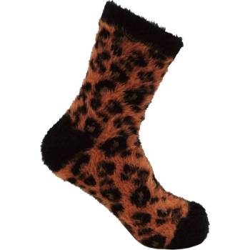 Miso Чорапи Miso Miso Feather Socks Ld99 - Leopard