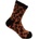 Miso Чорапи Miso Women's Warm Comfort Jacquard Novelty Socks - Leopard