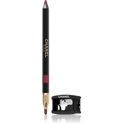 CHANEL Le Crayon Lèvres Long Lip Pencil молив за устни за дълготраен ефект цвят 186 Berry 1, 2 гр
