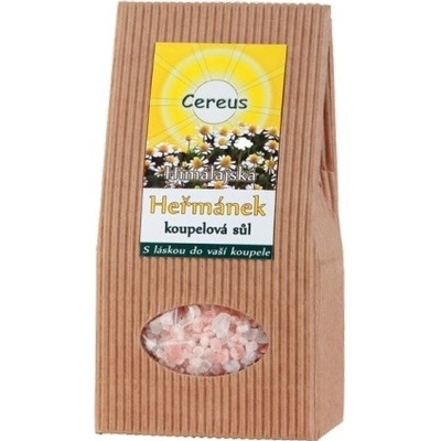 Cereus Himalajská kúpel´ová sol´ Harmanček 500 g