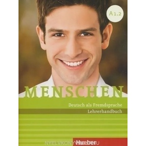 Menschen A1/2. Lehrerhandbuch | Susanne Kalender, Angela Pude (2013)