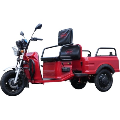 Selvo Elektrická tříkolka WORK 10 – Hledejceny.cz