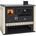 Prity GT 15 ivory with glass ceramic hob 15 kW