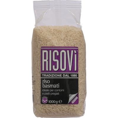 Risovi Basmati ryža 1 kg