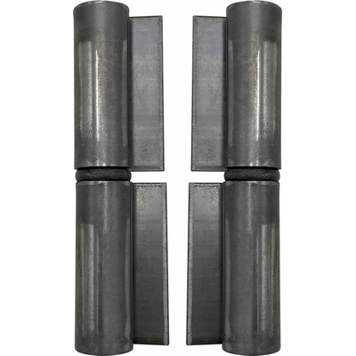 Záves dverový T00341 120 mm, oceľový, 2 ks