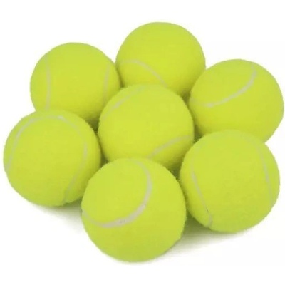 Surtep Animals Tenisová hračka pre psa 6,4 cm 65 g 12 ks