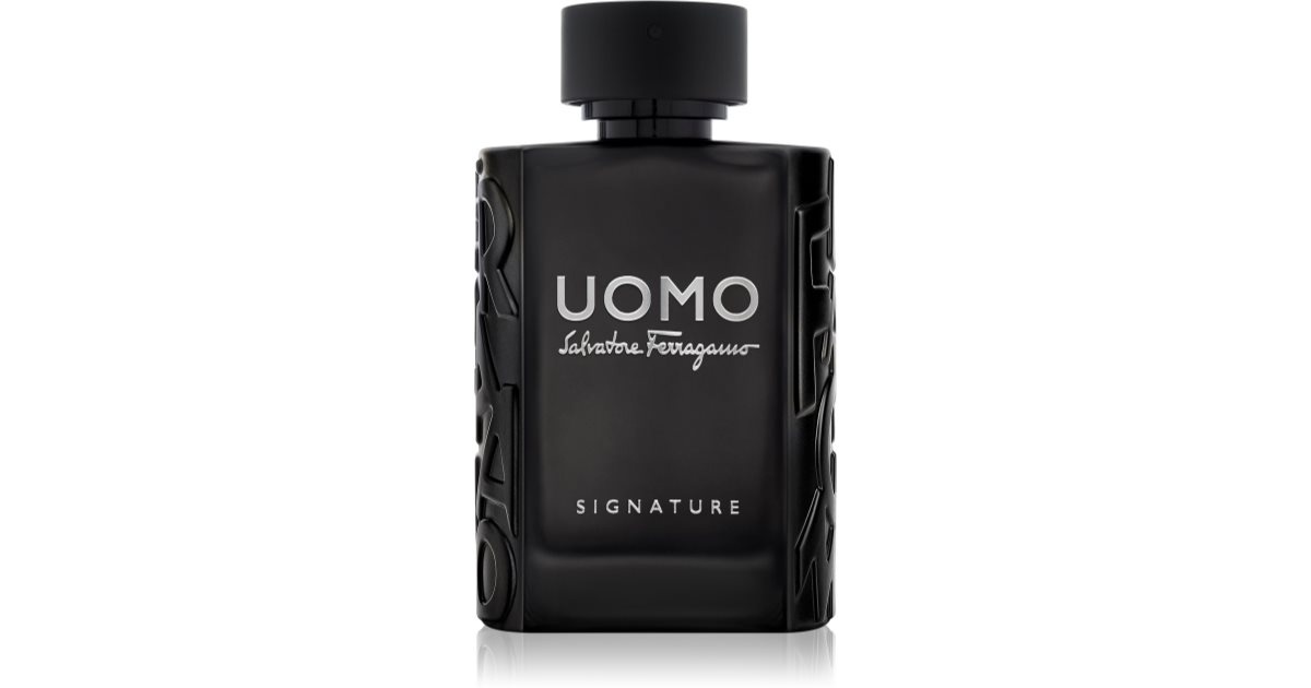 Salvatore Ferragamo Uomo Signature EDP 100 ml