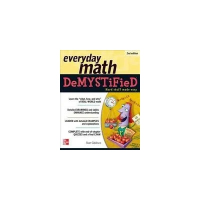 Everyday Math Demystified | Stan Gibilisco