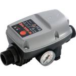  Пресостат електронен за помпа Italtecnica с ръчен рестарт 1500 W, 10 bar, 100-350 kPa, 1", Brio (PFL.BM.00MMAB.10U.00)