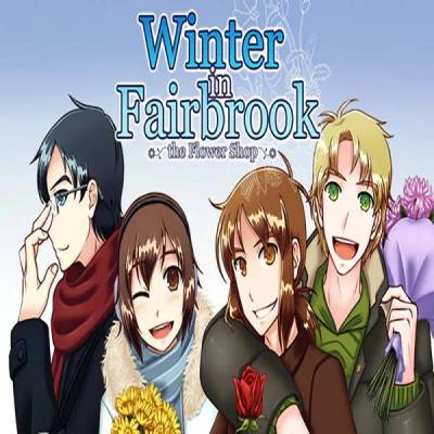 Игра Flower Shop: Winter In Fairbrook за PC Steam, Електронна доставка