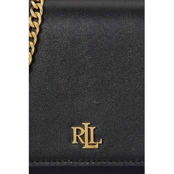 Ralph Lauren Кожена чанта Lauren Ralph Lauren (432980206)