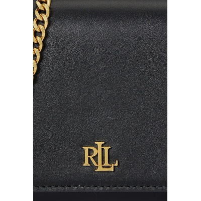 Ralph Lauren Кожена чанта Lauren Ralph Lauren (432980206)