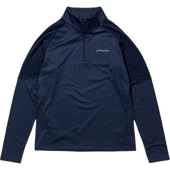 Phenix Twinpeaks 1/2 Zip Tee NV