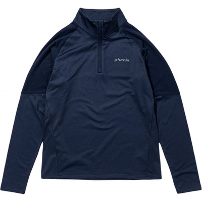Phenix Twinpeaks 1/2 Zip Tee NV