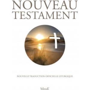 Nouveau Testament. Edition pastorale | AELF (ISBN: 9782728919901)