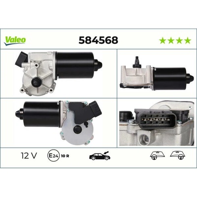 Motor stěračů VALEO 584568