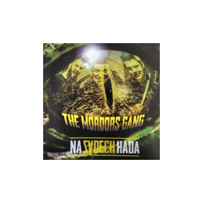 Mordor's Gang - Na zádech hada CD
