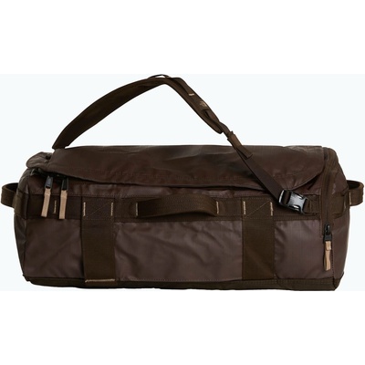 The North Face Base Camp Voyager Duffel dark chestnut/garnet 32 l