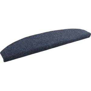 vidaXL Самозалепващи стъпаловидни постелки 15 бр. 80 x 24, 5 x 3, 5 см (42038669)