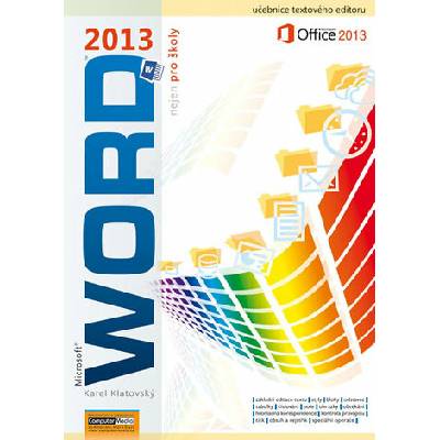 Word 2013 nejen pro školy