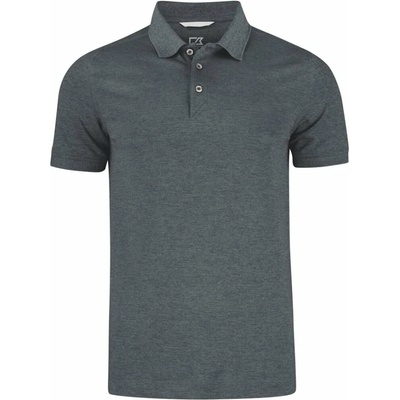 Cutter & Buck Advantage Polo Men anthracite melange