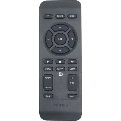 Philips 996510027274, az1850, az3356, az3856, az700, az780, az783, az787 - оригинален дистанционен контрол (996510027274, az1850, az3356, az3856, az700, az780, az783, az787)