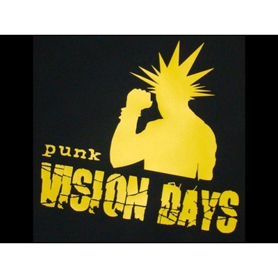 Zádovka VISION DAYS punk