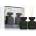 ipuro Essentials Black Bamboo подаръчен комплект 2x50ml