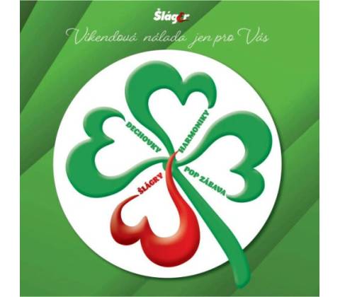 Various - Šlágry Čtyřlístek CD