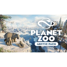 Planet Zoo Arctic Pack